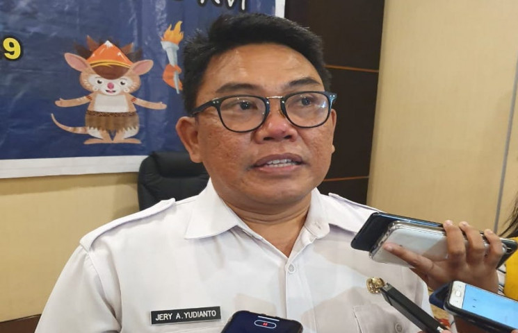 Pemprov Papua Launching HUT RI dan Pemuda Anti Corona